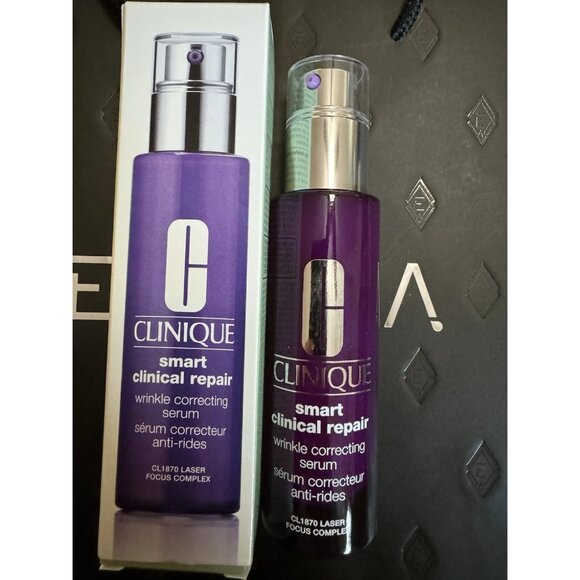 Other - 🔥 Clinique 🔥 Smart Clinical Repair Wrinkle Correcting 1.7oz Serum. NIB